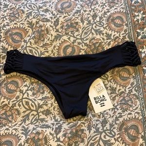 Billabong cheeky bikini bottoms